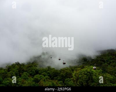 Ba Na Hills, Da Nang, Vietnam 2022 (Südostasien) Stockfoto