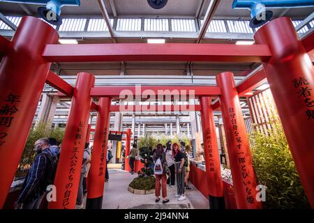 Italien 19. Mai 2022 Piemont Turin Lingotto -Internationale Buchmesse 2022 Stockfoto