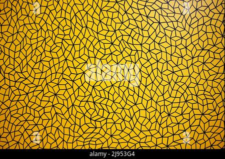 Yayoi Kusama Art Stockfoto