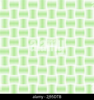 Plaid Polka dot gingham Linie Dekoration abstrakt Hintergrund texturierte Tapete Papier Vorlage drucken Muster nahtlose Vektor Illustration Stock Vektor