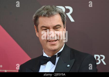 München, Deutschland. 20.. Mai 2022. Kredit: dpa/Alamy Live Nachrichten Stockfoto