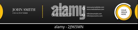 LinkedIn Banner und Cover Design-Vorlage, Web-Banner für Unternehmen, Medizin, Lebensmittel und professionelle Social Media Banner. Stock Vektor