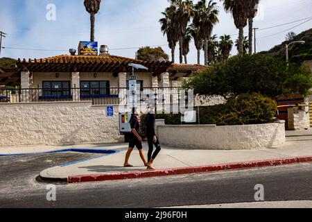 San Clemente Stockfoto