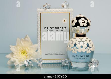Marc Jacobs Daisy Dream Stockfoto