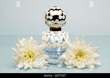 Marc Jacobs Daisy Dream Stockfoto