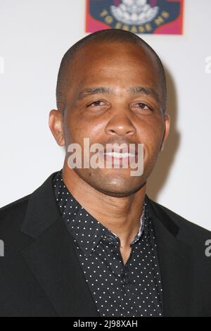 Universal City, USA. 20.. Mai 2022. Emmett Hunter nimmt am 20. Mai 2022 an der jährlichen Race to Erase MS Gala 29. im Fairmont Century Plaza in Los Angeles, Kalifornien, Teil. Foto: Crash/imageSPACE/Sipa USA Kredit: SIPA USA/Alamy Live News Stockfoto