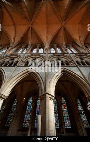 Truro Cathedral Stockfoto