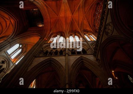 Truro Cathedral Stockfoto