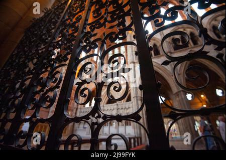Truro Cathedral Stockfoto