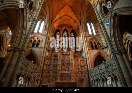 Truro Cathedral Stockfoto