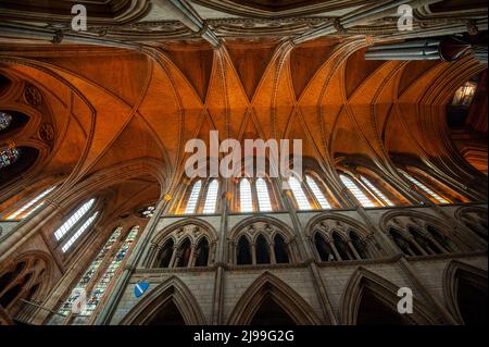 Truro Cathedral Stockfoto