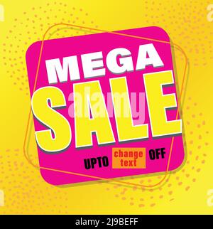 Software – Illustrator 10 und höher. Ändern Sie die Schriftart mit Photoshop oder Illustrator. Vektor. EPS-Format. Transparenter Hintergrund. Skalieren Sie auf eine beliebige Größe Stock Vektor