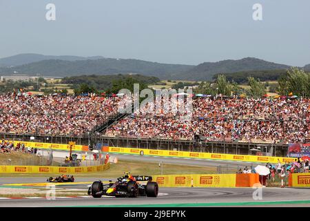 Circuit De Catalunya, Spanien. 21.. Mai 2022. 21.05.2022, Circuit de Catalunya, Barcelona, F1 Pirelli Grand Prix von Spanien 2022, im Bild Credit: Independent Photo Agency/Alamy Live News Stockfoto