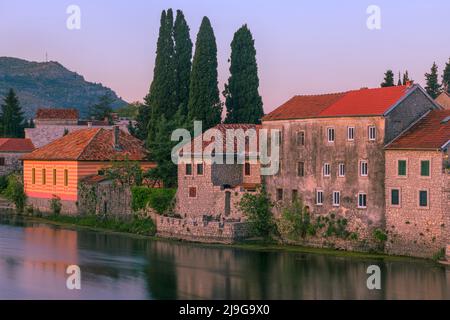 Trebinje, Republika Srpska, Bosnien und Herzegowina, Europa Stockfoto