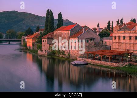 Trebinje, Republika Srpska, Bosnien und Herzegowina, Europa Stockfoto