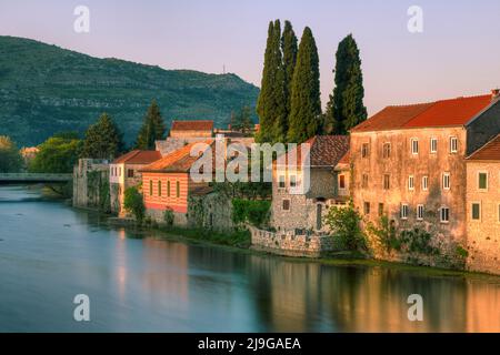 Trebinje, Republika Srpska, Bosnien und Herzegowina, Europa Stockfoto