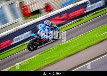 Lee Johnston, NW200 2022 Stockfoto