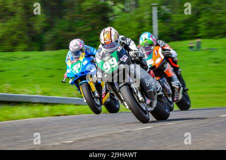 Jeremy McWilliams, NW200 2022 Stockfoto