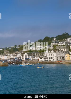 St. Mawes, Cornwall, Großbritannien Stockfoto