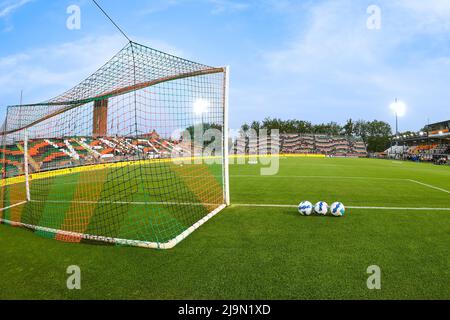 Pier Luigi Penzo Stadium, Venedig, Italien, 22. Mai 2022, Pier Luigi Penzo Venice Stadium während des FC Venezia gegen Cagliari Calcio - italienische Fußballserie A Stockfoto