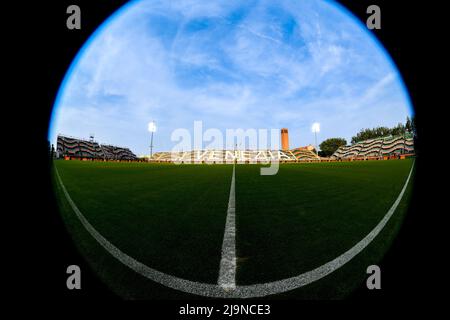 Pier Luigi Penzo Stadium, Venedig, Italien, 22. Mai 2022, Pier Luigi Penzo Venice Stadium während des FC Venezia gegen Cagliari Calcio - italienische Fußballserie A Stockfoto