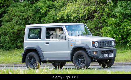 2019 Suzuki Jimny Stockfoto