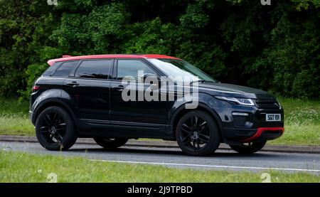 2017 1999 ccm Land Rover Discovery Sport Stockfoto