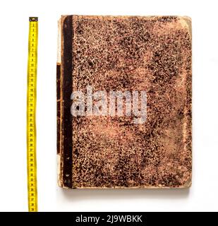 Jahrgangsmusik, des Russischen Reiches, 1880s. Stockfoto