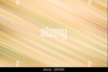 Goldene Farbe gestreiften abstrakt hell Keynote Folien Hintergrund Stockfoto