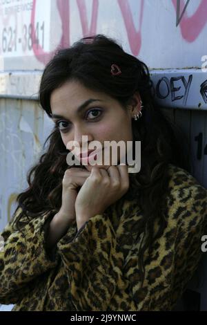 ROSARIO DAWSON in RENT (2005), Regie: CHRIS COLUMBUS. Kredit: SONY BILDER / Album Stockfoto