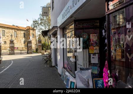 Colchester< Essex, England, Großbritannien, Fotografie in der Region Stockfoto