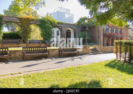 Kyoto Garden - Kensington London Stockfoto