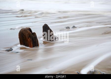 SEACAPES BEI CROMER NOROLK UK Stockfoto