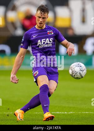 ARNHEM - Sam Beukema von AZ Alkmaar während des Finalspiels der niederländischen Eredivisie zwischen Vitesse und AZ beim Gelredome am 26. Mai 2022 in Arnhem, Niederlande. ANP ED DER POL Stockfoto