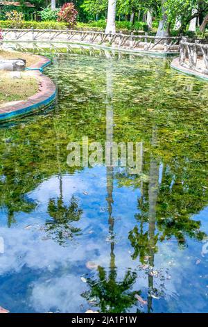 Quinta de los Molinos, Havanna, Kuba, 2022 Stockfoto