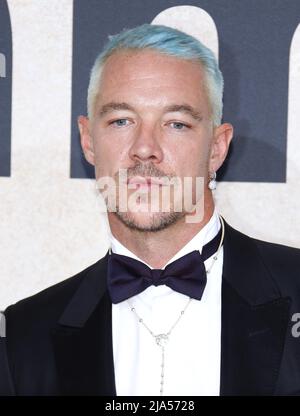 Cannes, Frankreich. 26. Mai 2022. Diplo nimmt am 26. Mai 2022 an der amfar AR Gala Cannes 2022 im Hotel du Cap-Eden-Roc in Cap d'Antibes, Frankreich, Teil. Foto: DGP/imageSPACE/MediaPunch Credit: MediaPunch Inc/Alamy Live News Stockfoto