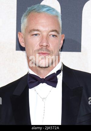Cannes, Frankreich. 26. Mai 2022. Diplo nimmt am 26. Mai 2022 an der amfar AR Gala Cannes 2022 im Hotel du Cap-Eden-Roc in Cap d'Antibes, Frankreich, Teil. Foto: DGP/imageSPACE/MediaPunch Credit: MediaPunch Inc/Alamy Live News Stockfoto