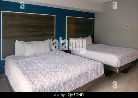 Tru Hilton Hotel in Syracuse New York Stockfoto