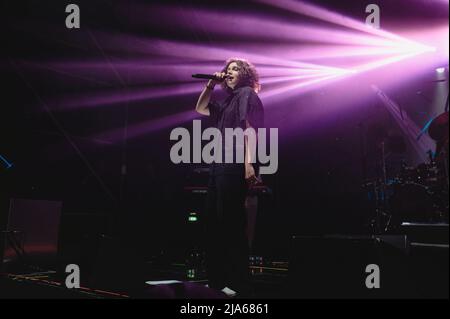 27. Mai 2022, Rom, Italien: Madame lebt im Atlantico Live in Rom. (Bild: © Fabrizio Di Bitonto/Pacific Press via ZUMA Press Wire) Stockfoto