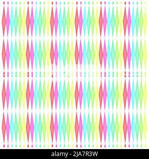 Plaid Tuch Stoff Textil Streifen Papier abstrakt Hintergrund texturierte Tapete Hintergrund Muster Vektor Illustration Stock Vektor