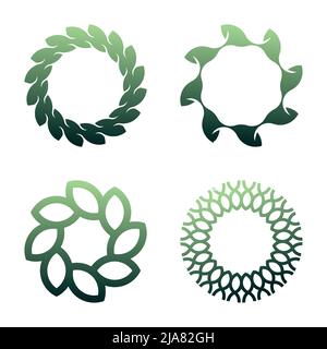 Dieser Vektor/diese Illustration eignet sich für die Verwendung als Logo oder gedruckt Stock Vektor