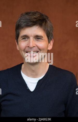 Paris, Frankreich. 28.. Mai 2022. Thomas Soto während der French Open Tennis Roland Garros 2022 am 28. Mai 2022 in Paris, Frankreich. Foto von Nasser Berzane/ABACAPRESS.COM Quelle: Abaca Press/Alamy Live News Stockfoto