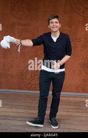 Paris, Frankreich. 28.. Mai 2022. Thomas Soto während der French Open Tennis Roland Garros 2022 am 28. Mai 2022 in Paris, Frankreich. Foto von Nasser Berzane/ABACAPRESS.COM Quelle: Abaca Press/Alamy Live News Stockfoto
