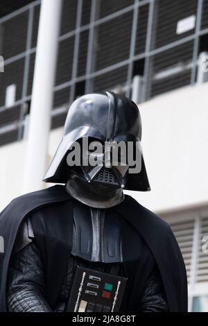 MCM Comiccon London 2022 Stockfoto