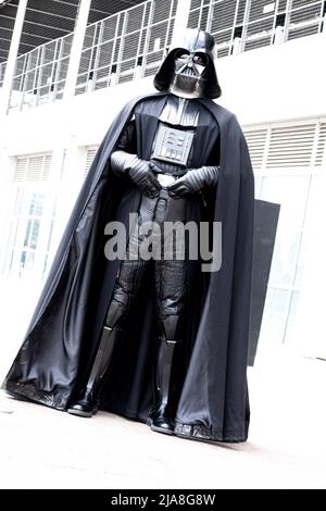 MCM Comiccon London 2022 Stockfoto