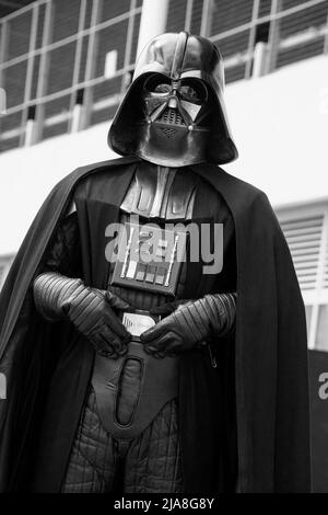MCM Comiccon London 2022 Stockfoto