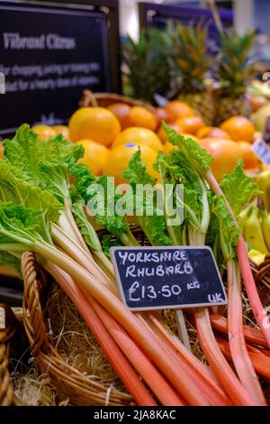 Kaufhaus Fortnum und Mason, Piccadilly, London, Großbritannien Stockfoto
