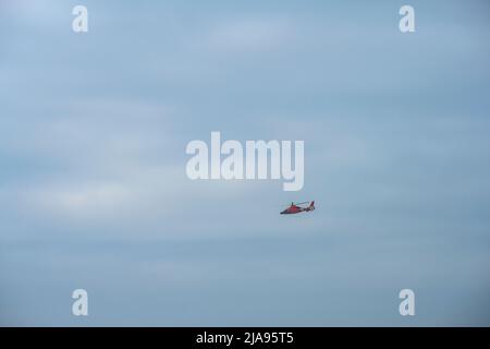 28. Mai 2022, Jones Beach, NY, USA: Bethpage Air Show am Jones Beach Stockfoto