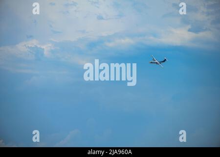 28. Mai 2022, Jones Beach, NY, USA: Bethpage Air Show am Jones Beach Stockfoto