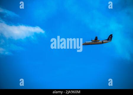 28. Mai 2022, Jones Beach, NY, USA: Bethpage Air Show am Jones Beach Stockfoto